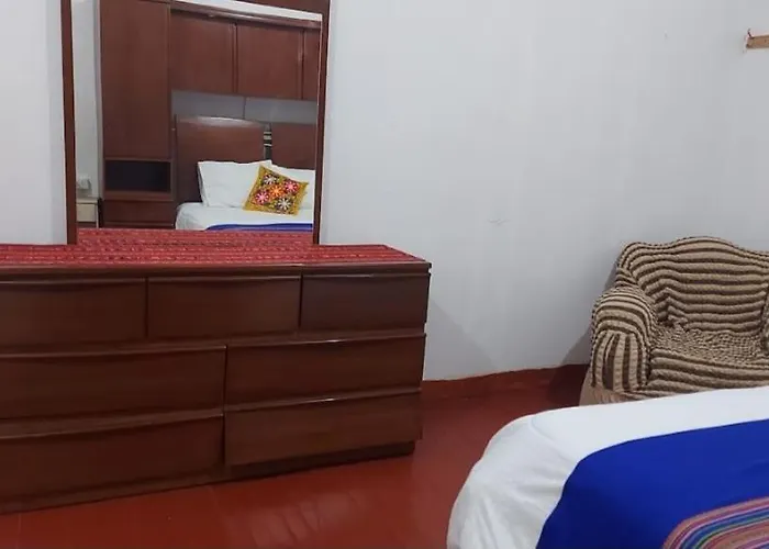 Apto Suyana Apartment Cusco
