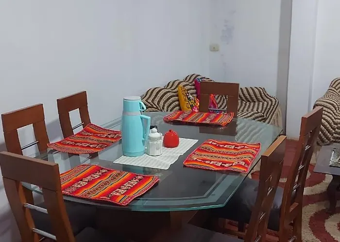 Apartment Apto Suyana Cusco