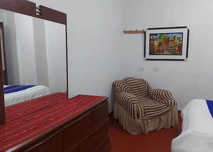 Apartment Apto Suyana *