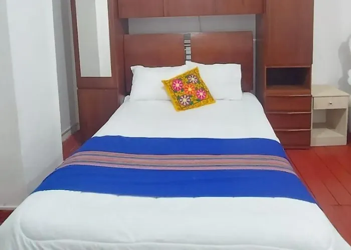 Apartment Apto Suyana *