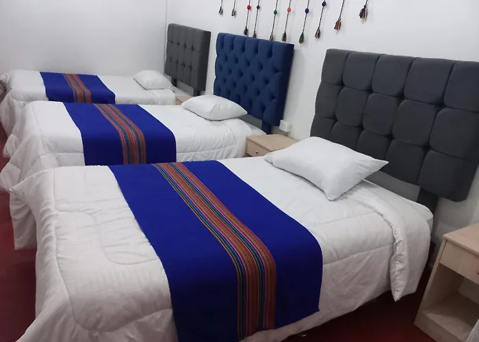 Apto Suyana Apartment Cusco